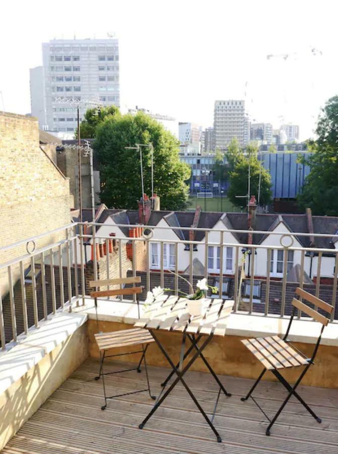 Quirky Cosy Marleybone Victorian Loft Apartment London Exterior photo