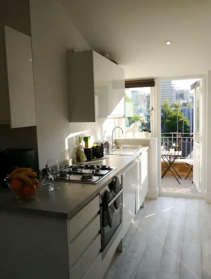 Quirky Cosy Marleybone Victorian Loft Apartment London Exterior photo