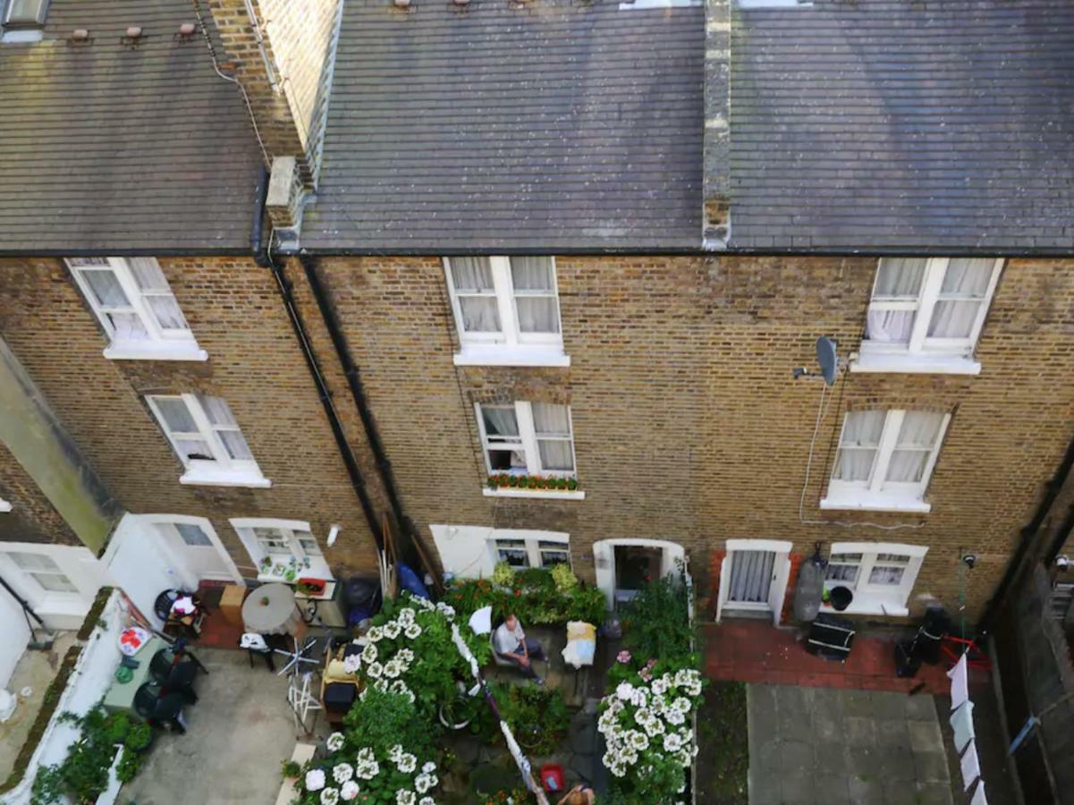 Quirky Cosy Marleybone Victorian Loft Apartment London Exterior photo