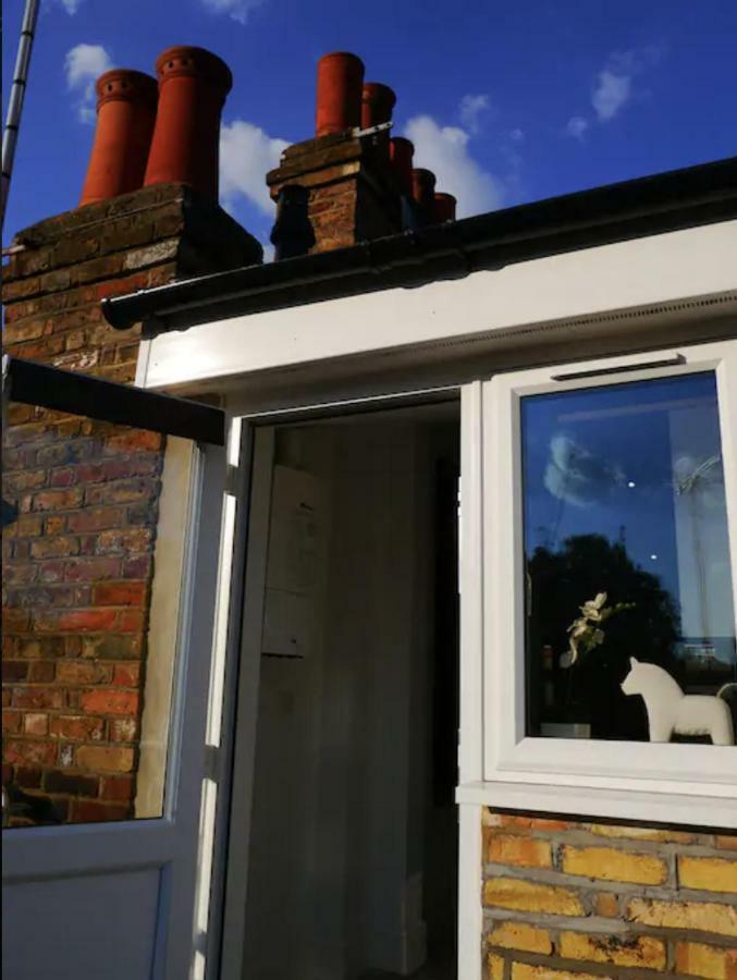 Quirky Cosy Marleybone Victorian Loft Apartment London Exterior photo